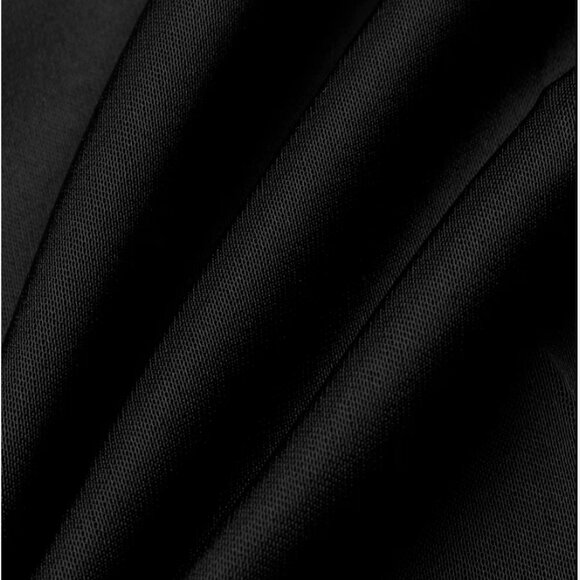 NWOT - Aritzia - Babaton Effortless Pant, Color Black, Size 2, Material Satin - Picture 7 of 9